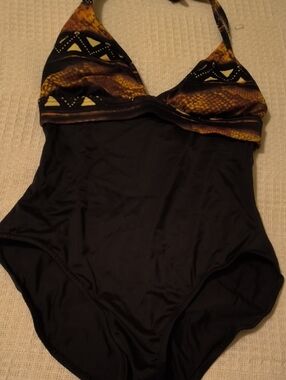 Venus Halter Swim 8 one-piece